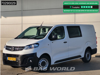 Furgoneta pequeña OPEL Vivaro