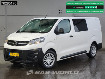 Furgoneta pequeña OPEL Vivaro