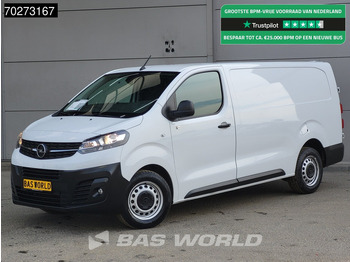 Furgoneta pequeña OPEL Vivaro