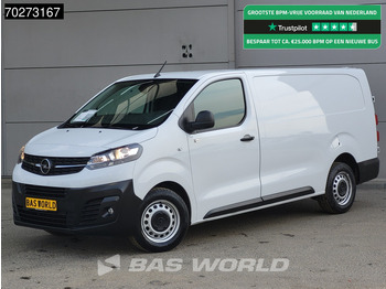 Furgoneta pequeña OPEL Vivaro