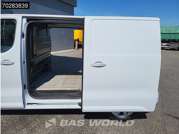 Furgoneta pequeña, Furgoneta eléctrica Peugeot Expert 136PK Elektrisch 330km WLTP 75kWh L2H1 LED Navi Airco Cruise Camera Parkeersensoren L2 6m3 Airco Cruise control: foto 3