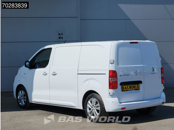 Furgoneta pequeña, Furgoneta eléctrica Peugeot Expert 136PK Elektrisch 330km WLTP 75kWh L2H1 LED Navi Airco Cruise Camera Parkeersensoren L2 6m3 Airco Cruise control: foto 2