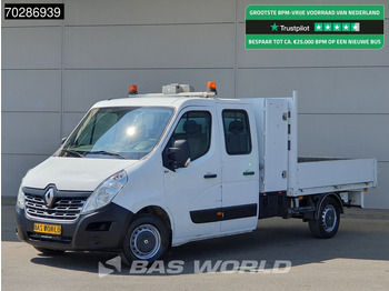 Furgoneta caja abierta RENAULT Master