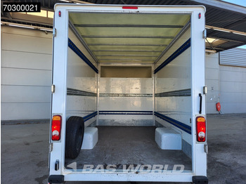 Furgoneta caja cerrada Renault Master 130pk Lowliner 422cm Bakwagen Achterdeuren Airco Cruise Euro6 Verkoopwagen Meubelbak Koffer Airco Cruise control: foto 3