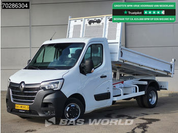 Furgoneta caja abierta RENAULT Master