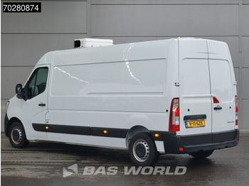 Furgoneta frigorifica Renault Master 135PK Koelwagen Vrieswagen Carrier Xarios 200 -18 LED Airco Cruise Euro6 Koel Koeler Kühl Kühlwagen Vries Vriezer Frigo 9m3 Airco Crui: foto 2