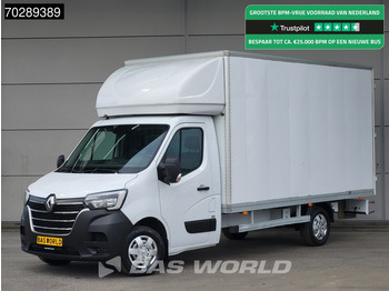Furgoneta caja cerrada RENAULT Master