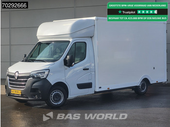 Furgoneta caja cerrada RENAULT Master