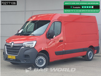 Furgoneta pequeña RENAULT Master