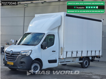 Furgoneta con lona RENAULT Master