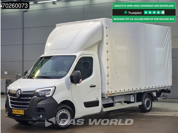 Furgoneta con lona RENAULT Master
