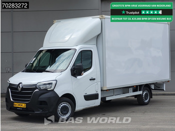 Furgoneta caja cerrada RENAULT Master