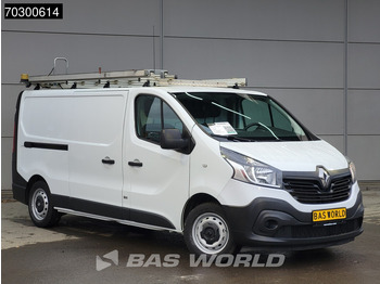 Furgoneta pequeña Renault Trafic 145pk L2H1 Airco Imperiaal Werkplaatsinrichting Euro6 L2 Airco: foto 3 Furgoneta pequeña Renault Trafic 145pk L2H1 Airco Imperiaal Werkplaatsinrichting Euro6 L2 Airco: foto 3