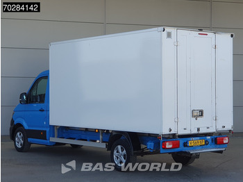 Furgoneta caja cerrada Volkswagen Crafter 102pk Bakwagen Airco Euro6 Meubelbak Koffer 17m3 Airco: foto 2
