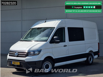 Leasing para Volkswagen Crafter 140pk Automaat L3H3 Trekhaak Airco Camera Euro6 L2H2 12m3 Airco Trekhaak Volkswagen Crafter 140pk Automaat L3H3 Trekhaak Airco Camera Euro6 L2H2 12m3 Airco Trekhaak: foto 1