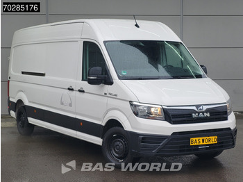 Furgón Volkswagen Crafter 140pk Automaat L4H3 Airco Camera PDC L3H2 15m3 Airco: foto 3