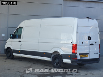 Furgón Volkswagen Crafter 140pk Automaat L4H3 Airco Camera Parkeersensoren L3H2 14m3 Airco: foto 2