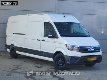 Furgón Volkswagen Crafter 140pk Automaat L4H3 Airco Camera Parkeersensoren L3H2 14m3 Airco: foto 3