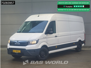 Furgón VOLKSWAGEN Crafter