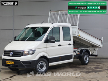 Furgoneta basculante VOLKSWAGEN Crafter