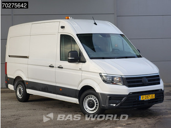 Furgón Volkswagen Crafter 177pk Automaat L3H3 Trekhaak Euro6 Airco Cruise Parkeersensoren L2H2 11m3 Airco Cruise control: foto 3