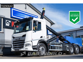 Camión multibasculante DAF XD 450