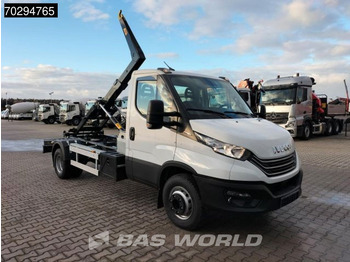 Leasing para Iveco Daily 70C18 5 Tonnes Hooklift Euro 6 A/C Iveco Daily 70C18 5 Tonnes Hooklift Euro 6 A/C: foto 3