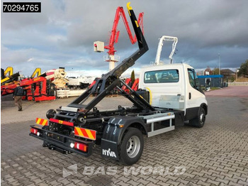 Leasing para Iveco Daily 70C18 5 Tonnes Hooklift Euro 6 A/C Iveco Daily 70C18 5 Tonnes Hooklift Euro 6 A/C: foto 5