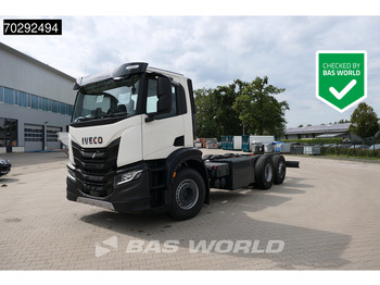 Camión chasis IVECO S-WAY