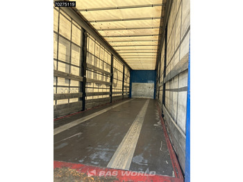 Semirremolque lona Lecitrailer LTP-3E Tautliner Techo Elevable: foto 3