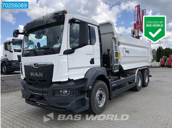 Camión volquete MAN TGS 26.440