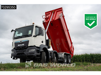 Camión volquete MAN TGS 35.440