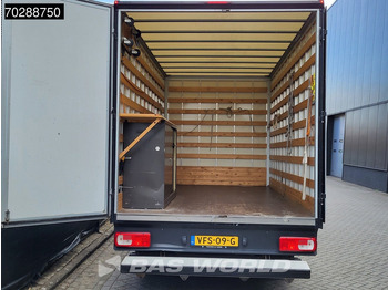 Furgoneta caja cerrada Volkswagen Crafter 177pk Bakwagen 177PK Dubbellucht Navi Airco Cruise Parkeersensoren Euro6 Meubelbak Koffer 21m3 Cruise control: foto 3