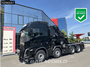 Camión caja abierta VOLVO FH 540
