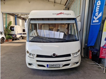 Autocaravana integral Carthago C-Tourer I 143: foto 3