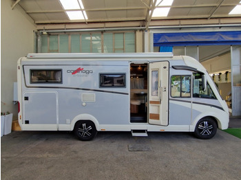 Autocaravana integral Carthago C-Tourer I 143: foto 2