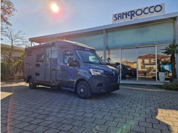 Autocaravana perfilada CHAUSSON S514