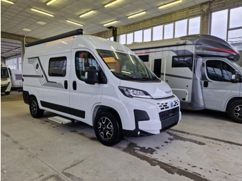 Cámper KNAUS BOXLIFE PRO 540