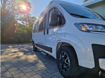 Cámper nuevo Malibu Van Comfort 600 DB: foto 3