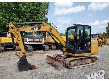 Excavadora de cadenas CATERPILLAR 305.5E2