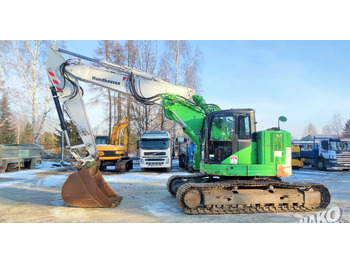 Excavadora de cadenas CATERPILLAR