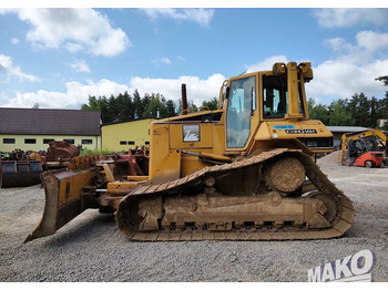 Bulldozer Caterpillar D6N LGP: foto 2