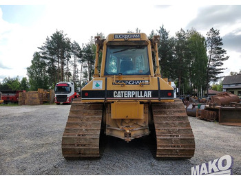 Bulldozer Caterpillar D6N LGP: foto 4