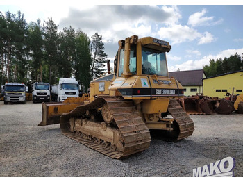 Bulldozer Caterpillar D6N LGP: foto 3