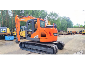 Excavadora de cadenas Doosan DX140LCR-5: foto 2