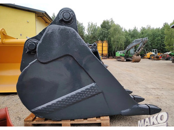 Implemento para Maquinaria de construcción Łyżka 120cm do koparki Miller fi 90: foto 3