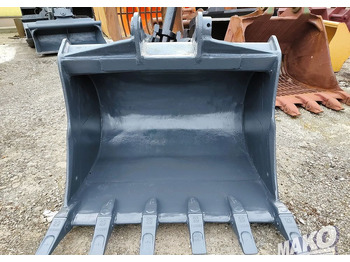 Implemento para Maquinaria de construcción Łyżka 145cm do koparki Miller fi 80: foto 5