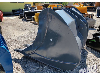 Implemento para Maquinaria de construcción Łyżka 160cm do koparki Miller fi 80: foto 5