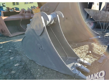 Implemento para Maquinaria de construcción Łyżka 27cm Morin M2 do koparki: foto 2