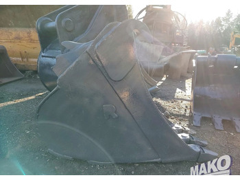 Implemento para Maquinaria de construcción Łyżka 27cm Morin M2 do koparki: foto 3